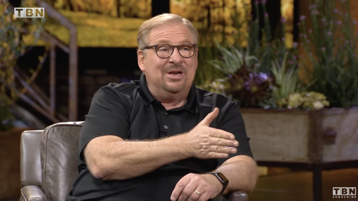 Rick Warren