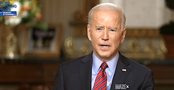 Joe Biden (Video screenshot)