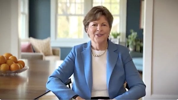 Jeanne Shaheen (Video screenshot)